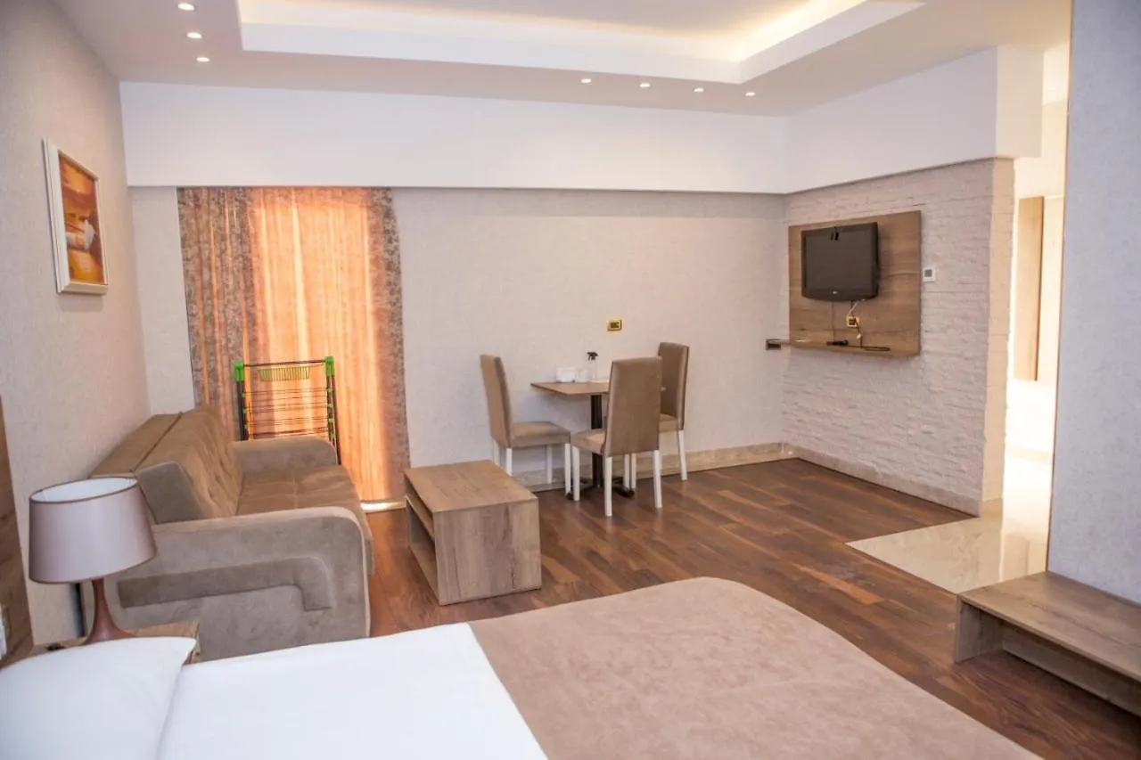 Absheron Marina Hotel Baku