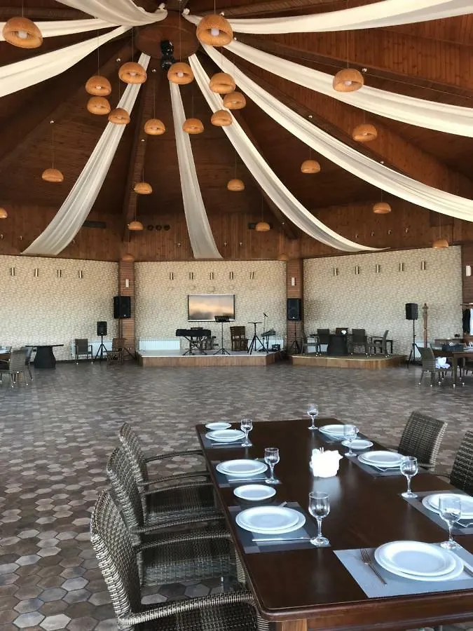 Absheron Marina Hotel Baku Azerbaijan