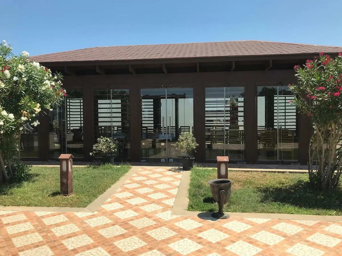 Absheron Marina Hotel Baku Azerbaijan