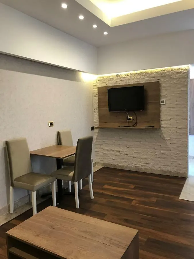 Absheron Marina Hotel Baku