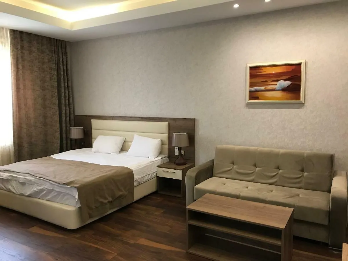 Absheron Marina Hotel Baku