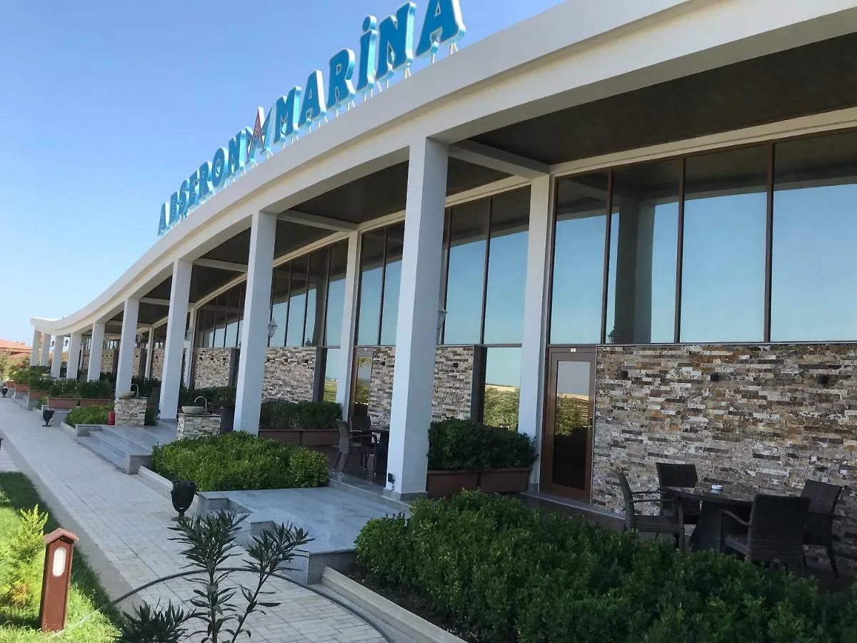 Absheron Marina Hotel Baku Azerbaijan